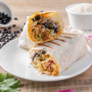 Burrito Cochinita
