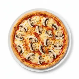 Pizza Mont Blanc (28 Cm.)