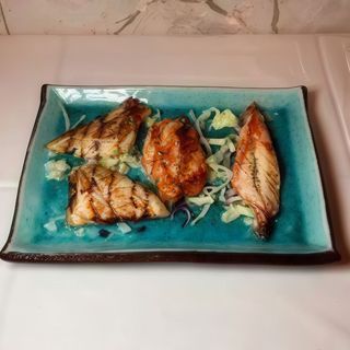 Misto mare grigliato