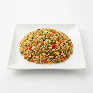 Yakimeshi Vegetable