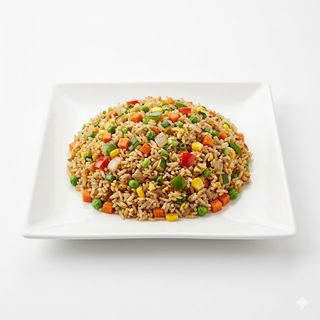 Yakimeshi Vegetable