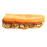 Шаурма в багете Курица
