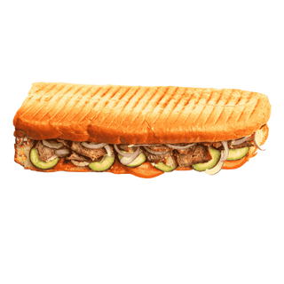 Шаурма в багете Курица