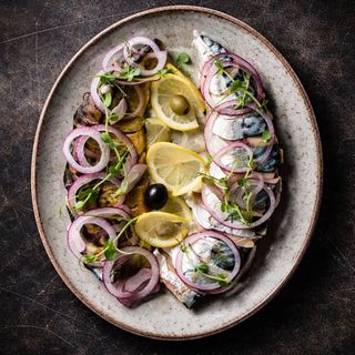 Асорті Скумбрій 250г