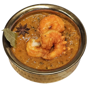 SPICE HUB SPECIAL Krewetki