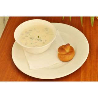 Cream of Mushroom Soup