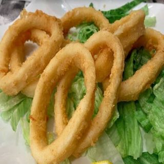 Tap calamares caseros