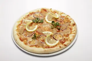 Pizza Tonno e Cipolle