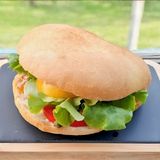 Sandwich Cordon Bleu