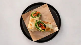 Bacon Avo Piada Wrap! (keto)