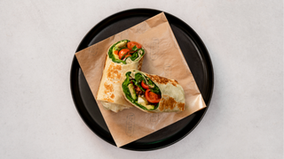 Bacon Avo Piada Wrap! (keto)