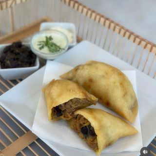 Empanada De Pabellón