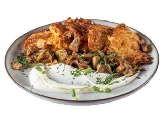 Placki ziemniaczane (280/50g)