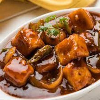 Paneer Szechuan