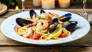 Fruits De Mer