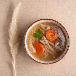 Холодець з курочкою