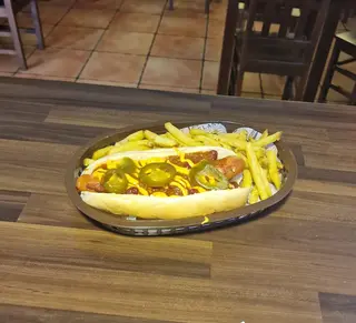 El Perrito Que No Debe Ser Nombrado