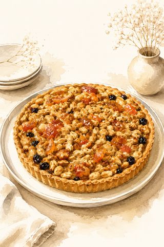 Пирог восточный (900г)