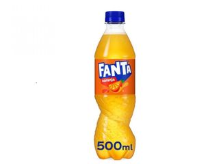 FANTA NARANJA 500