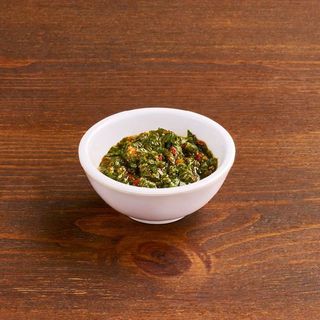 Salsa Chimichurri Homemade