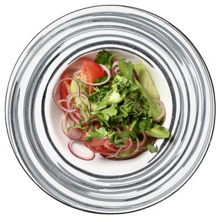 Грузинський салат з рослинною олією (300 г)