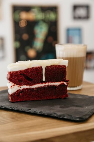 Red Velvet Cake (Completa)