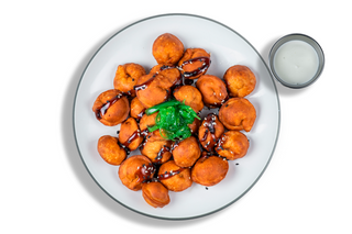 Пельмені з коропом смажені 250 г