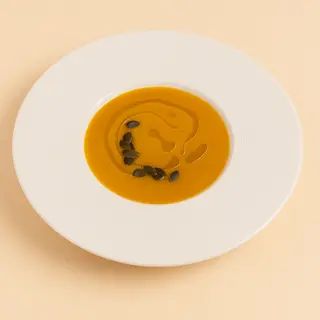 Crema de verduras