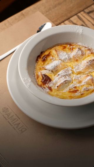 Млинці з сиром (200г)