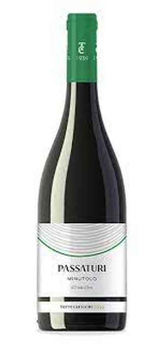 Passaturi Minutolo IGT Valle d'Itria, Terrecarsiche