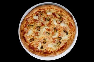 Пицца Маринара/ Pizza Marinara