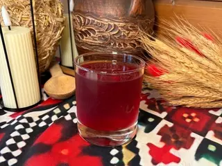 Компот ягідний (250ml)