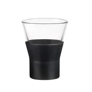 Set 4 pahare cappuccino, Bormiolli Rocco. 