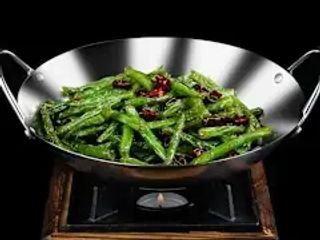 Fagiolini piccanti dei Kokoro