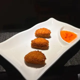Panko pollo