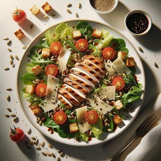 Sałatka Amore Pollo