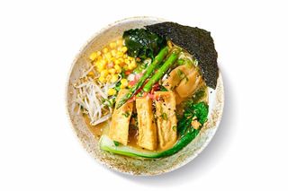Vegetal Miso Ramen