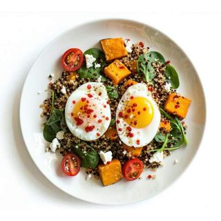 Quinoa Heaven