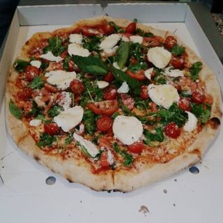 Pizza búfala