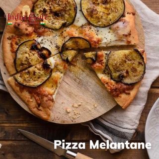 Pizza clásica reina