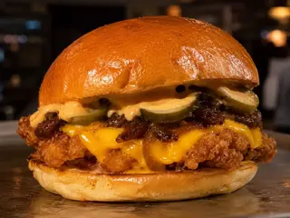 CHICKEN SUPREME *NEW*