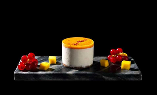 Cheesecake al mango