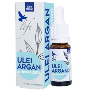 Ulei Argan Extravirgin 100% 10 ml