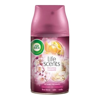 Recambio Ambientador Automático Delicias Verano Air Wick