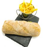 Sandwich fromage Jambon (Halal)