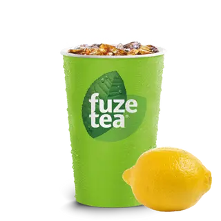 Fuze Tea Limone Bicchiere 400ml