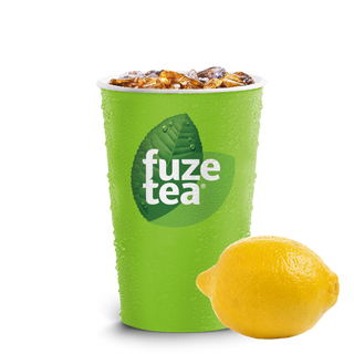Fuze Tea Limone Bicchiere 400ml