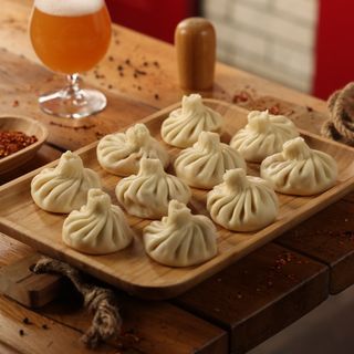 ხინკალი კარტოფილით 10ც