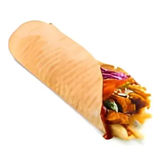 Meniu shaorma vegetariana Maxi