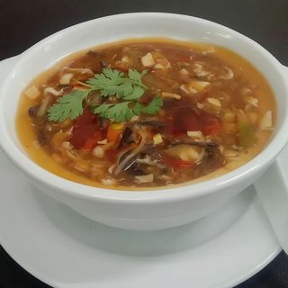 Sopa De Agripicante